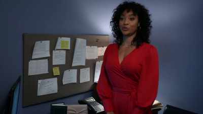 Hunter: It's the White House.
I go everywhere. - Tyler Perry's The Oval