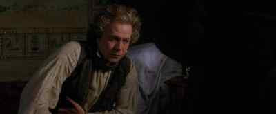 HUNTER: Light another one.
We gotta smoke him out. - Immortal Beloved