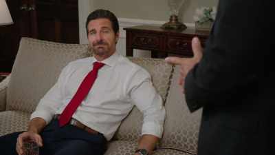 HUNTER: LIKE I SAID, - Tyler Perry's The Oval