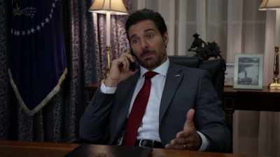 Hunter: Look.
I understand, but my wife-- - Tyler Perry's The Oval