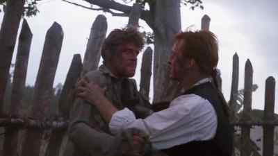 Hunter, we must silence that
gun. - Treasure Island