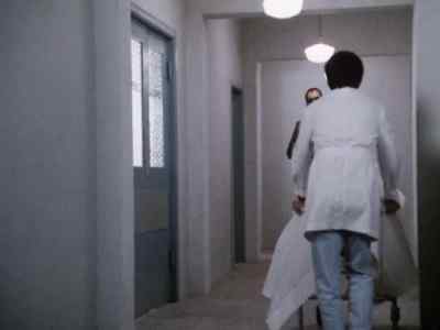 HUNTER, MY MAN.
WHERE IS SHE? - Hunter