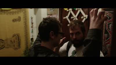 That's bullshit. - Insidious: Chapter 2