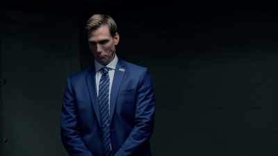 Hunter: Oh, you are funny.
Oh, I needed that. - Tyler Perry's The Oval