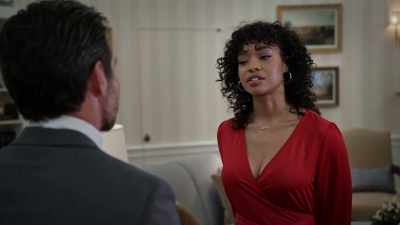 Hunter: Oh, no.
Well, even if you did, - Tyler Perry's The Oval