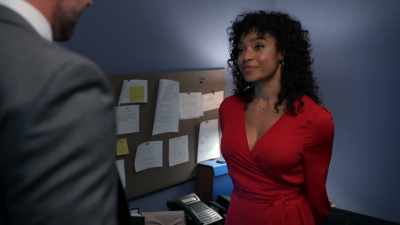 Hunter: OK. Well, why don't you
head on home, - Tyler Perry's The Oval