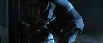 Hunter, - Star Wars: The Bad Batch