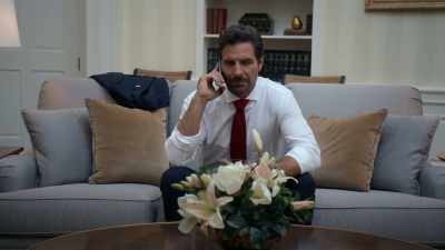 HUNTER: [SCOFFS] - Tyler Perry's The Oval