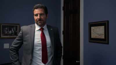 Hunter: [Sighs] - Tyler Perry's The Oval
