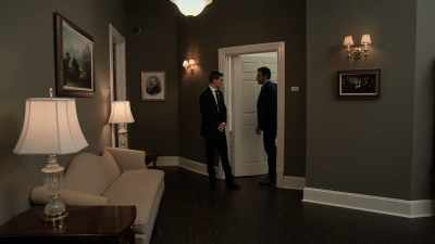 [Hunter sighs] - Tyler Perry's The Oval
