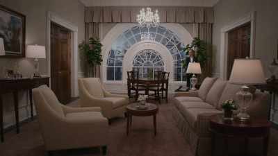 [HUNTER SIGHS] - Tyler Perry's The Oval