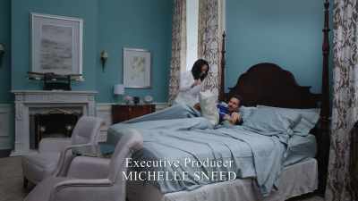 [HUNTER SPUTTERING] - Tyler Perry's The Oval
