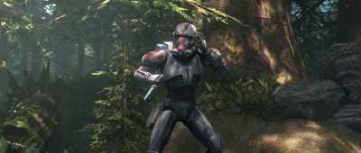Hunter, tell them to come back!
Order them to come back! - Star Wars: The Bad Batch