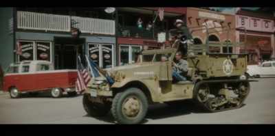 Hunter Thompson is a socialist. - Fear and Loathing in Aspen