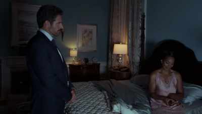 Hunter: Well, I, um... - Tyler Perry's The Oval