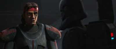 Hunter: We're loyal to each other,
not some Empire. - Star Wars: The Bad Batch