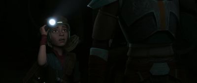 Hunter, what is that? - Star Wars: The Bad Batch
