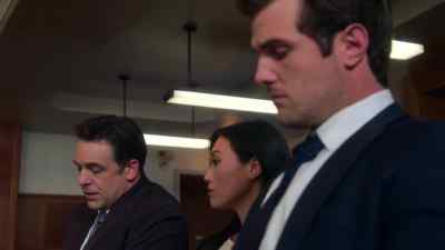 Hunter, why don't you
take this one? - Good Trouble