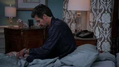 Hunter: Yeah.
Victoria: I have never met - Tyler Perry's The Oval
