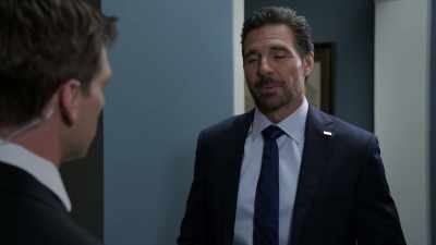 Hunter: Yeah, well,
thank you, - Tyler Perry's The Oval