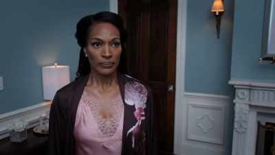 Hunter: Yeah, you, uh,
you shouldn't do that. - Tyler Perry's The Oval