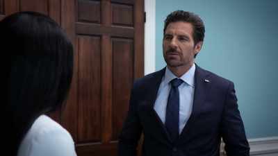 Hunter: You leave
the White House, - Tyler Perry's The Oval