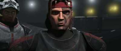 Hunter: You really don't get who we are, do you? - Star Wars: The Bad Batch