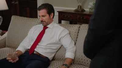 HUNTER: YOU THINK I DON'T PAY
ATTENTION AROUND HERE? - Tyler Perry's The Oval
