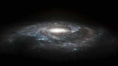 hunting for a distant white dwarf - Universe