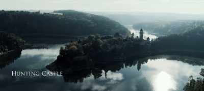 Hunting castle. - Medieval
