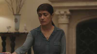 Hunting is
all about Patience. - Beatriz at Dinner