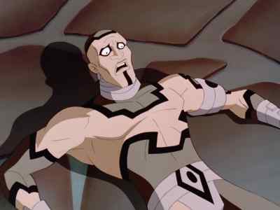 Hunting season's over. - Batman Beyond