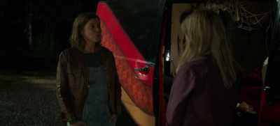Hunting sure knows
how to make a gal - The Winchesters