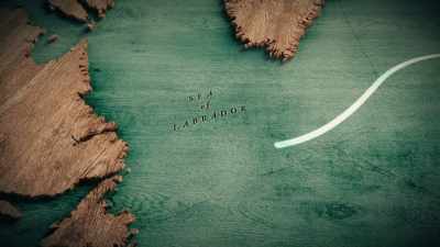 Hunting the subarctic tundra - Wild Ways of the Vikings