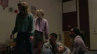 Hunting, trapping, killing. - Bring It On: Cheer Or Die
