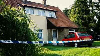 -Huntley's house, 5 College
Close, - Britain’s Most Evil Killers