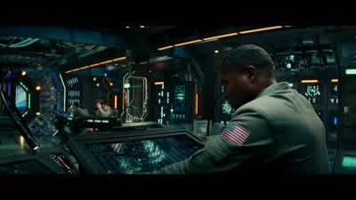 Huntsville, this is Commander Kiel. - The Cloverfield Paradox