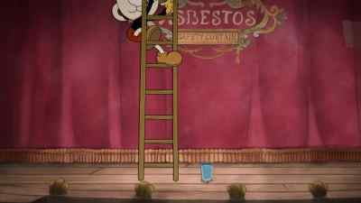 Hup, hup, hup, hup. - The Cuphead Show!