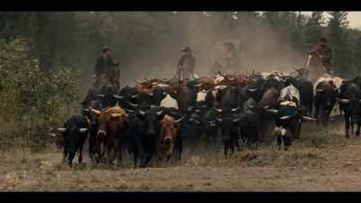 Hup! Hup, hup, hup! - Billy the Kid
