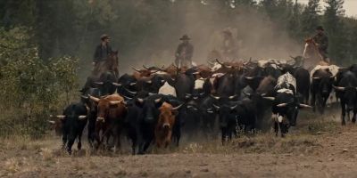 Hup! Hup, hup, hup! - Billy the Kid