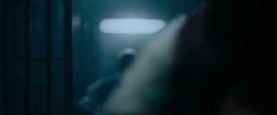 Hurled into the earth,
where he was bound." - The Exorcism of God