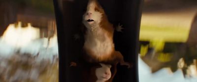 Hurley get your butt outta my face Get your face outta my butt - G Force