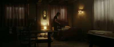 Hurley:
I should've left him in the Navy. - American Assassin