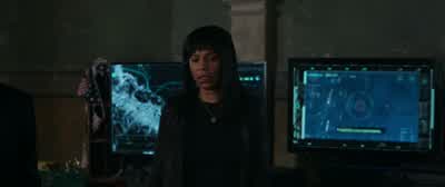 Hurley, is Rapp there? - American Assassin