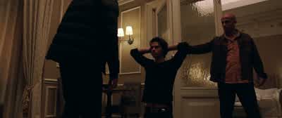 Hurley... - American Assassin