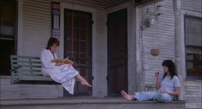 Hurley works there - Silkwood
