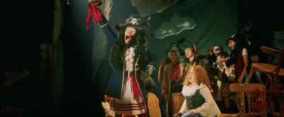 Hurrah
for the Pirate... ♪ - Better Man