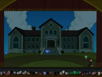 Hurrah! - Futurama