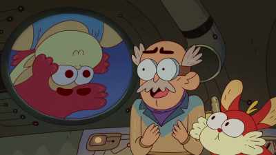 Hurray! Looks like
the reverse plug! - ThunderCats Roar