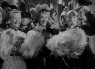 Hurray! Vive la Republique! Hurray! - The Diary of a Chambermaid